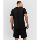 Тениска - Venum Tactical XT Dry tech T-shirt - Black/Fire Red​